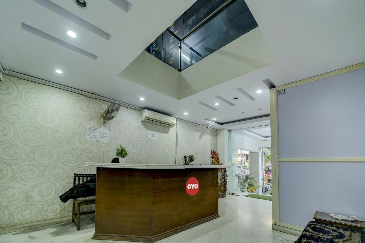 Oyo Flagship 81248 Hotel Satya Vilas Bhopal Exterior foto